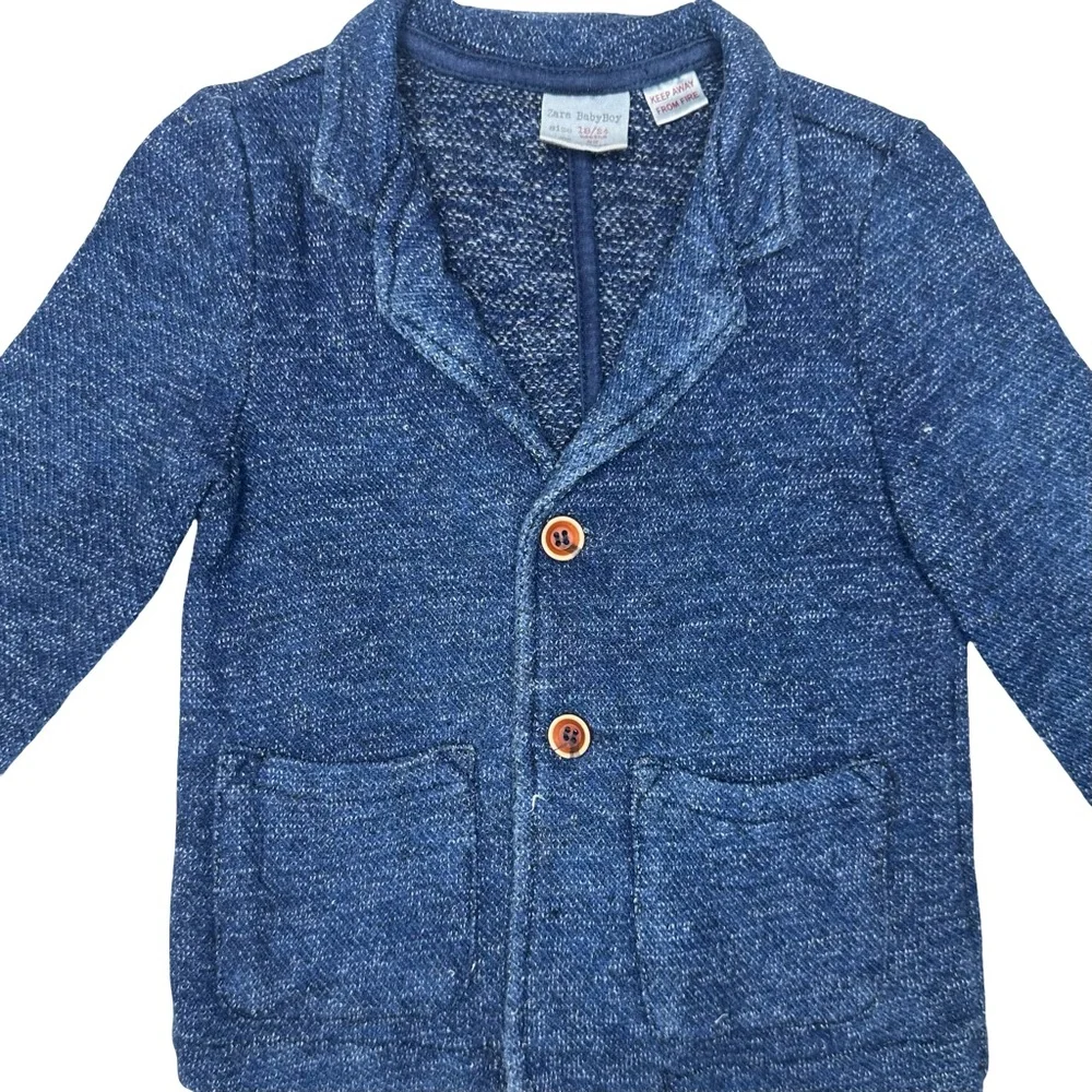 Zara soft blazer